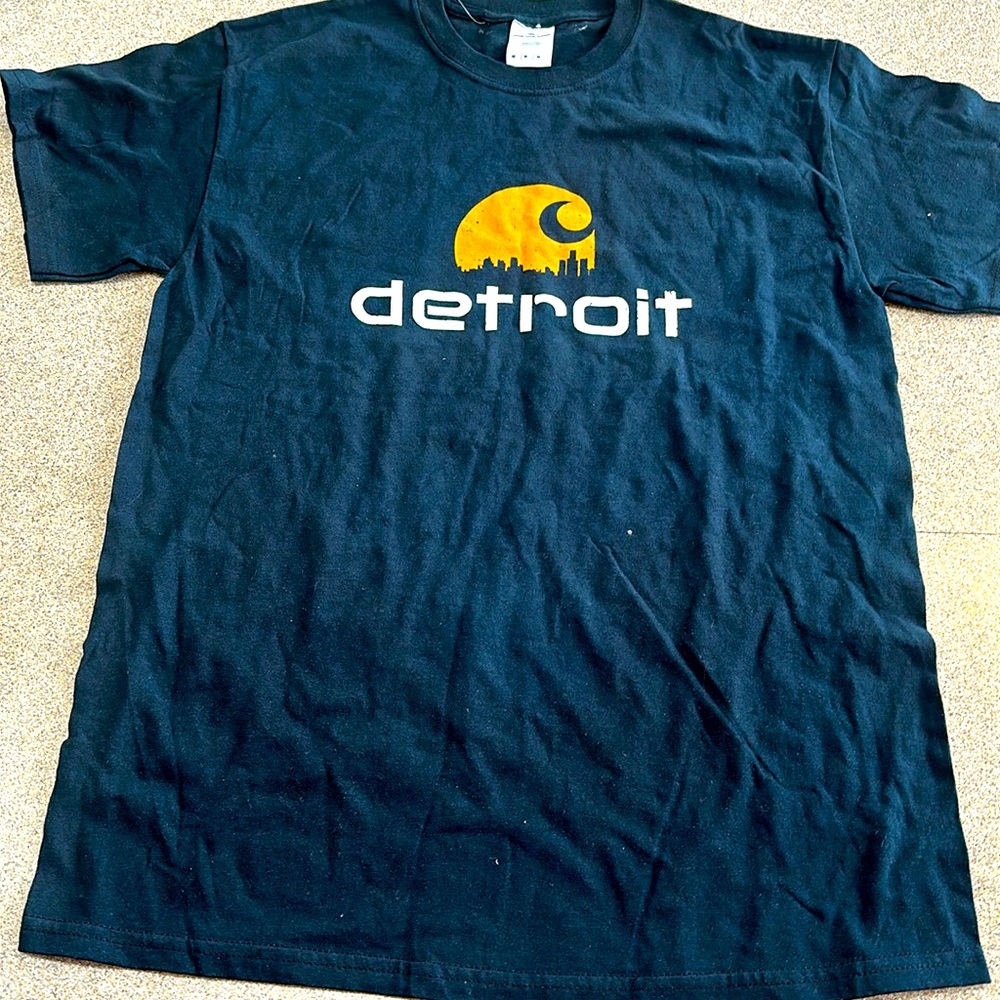 Carhartt Detroit T-shirt